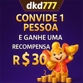 dkd777 Indique amigos para receber um bônus