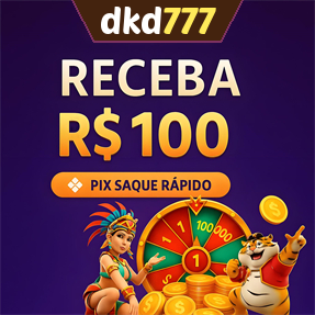 dkd777 Ganhe R$ 100,00 Gratis