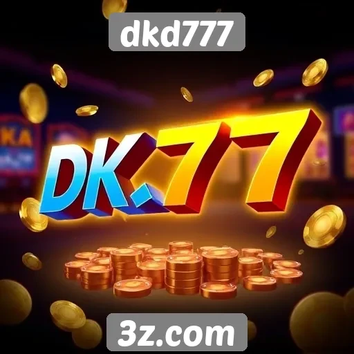 Ofertas e promoções disponíveis no dkd777